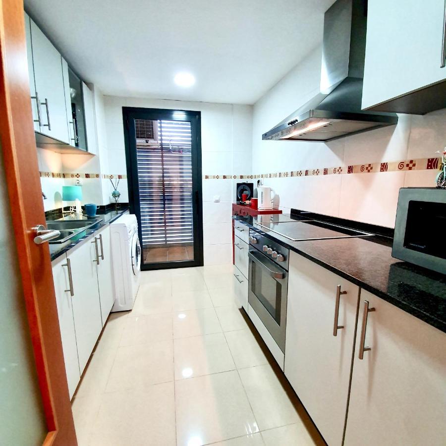 Deltebre Apartamentos 外观 照片