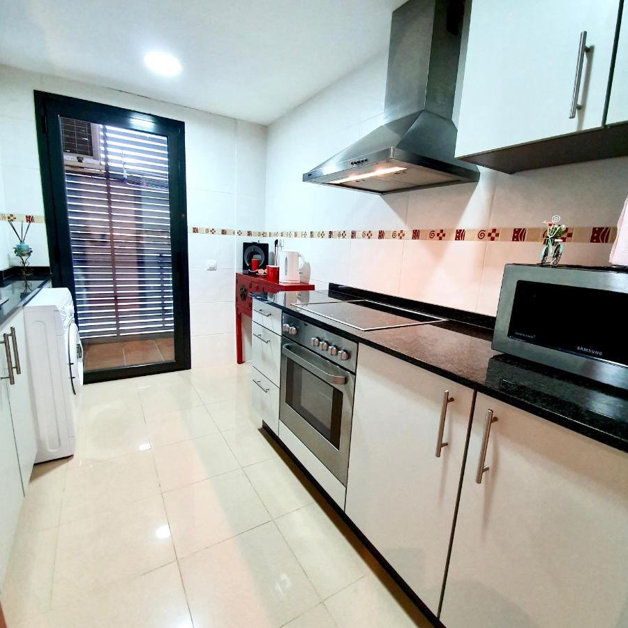 Deltebre Apartamentos 外观 照片