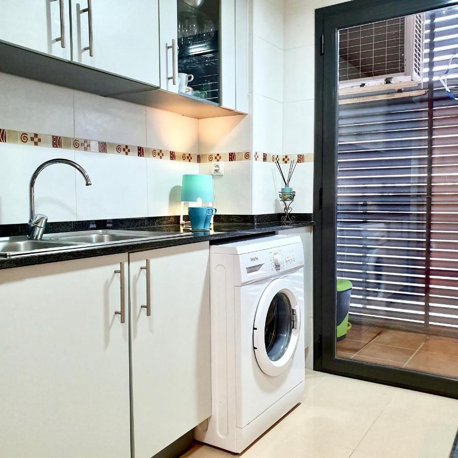 Deltebre Apartamentos 外观 照片