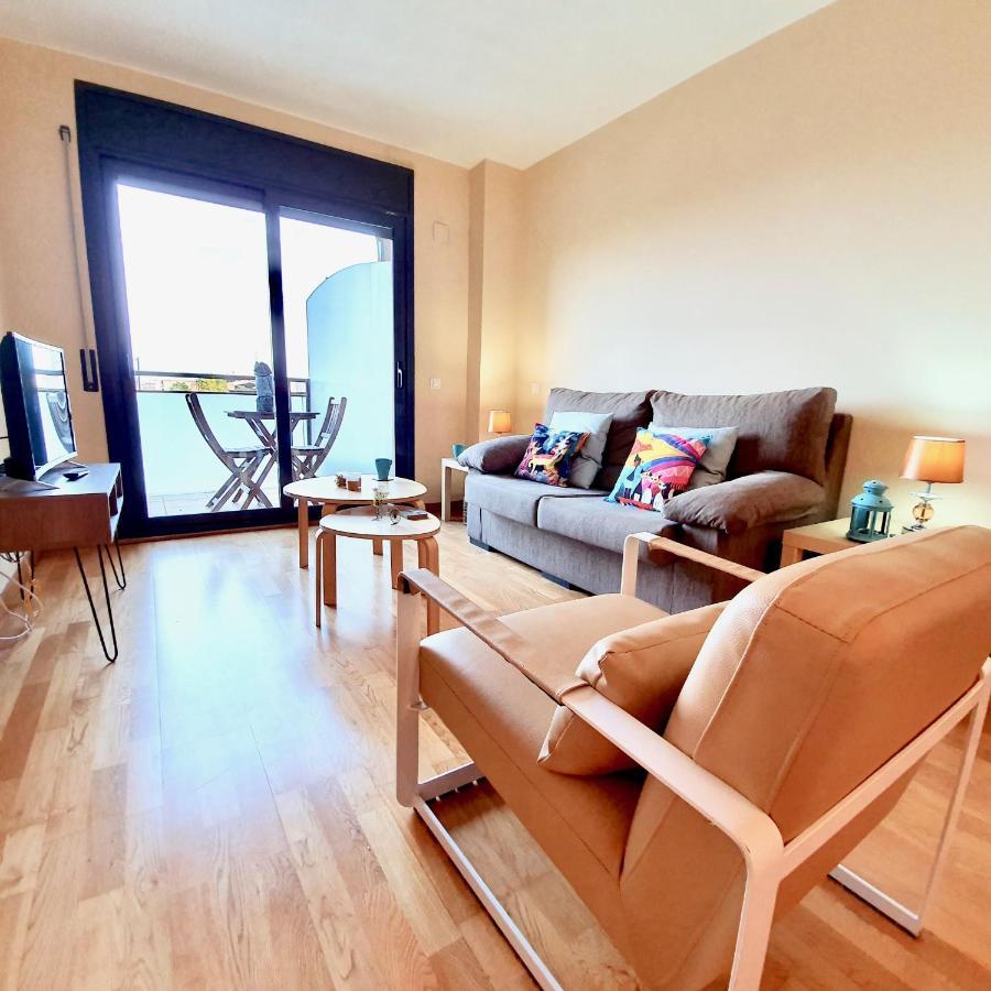 Deltebre Apartamentos 外观 照片