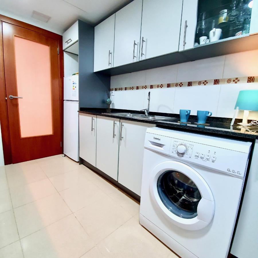 Deltebre Apartamentos 外观 照片