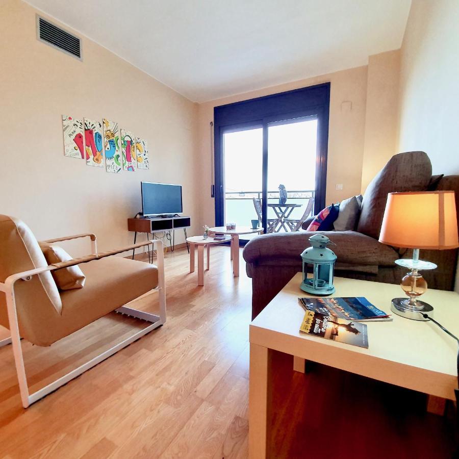 Deltebre Apartamentos 外观 照片