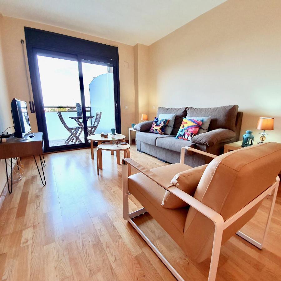 Deltebre Apartamentos 外观 照片