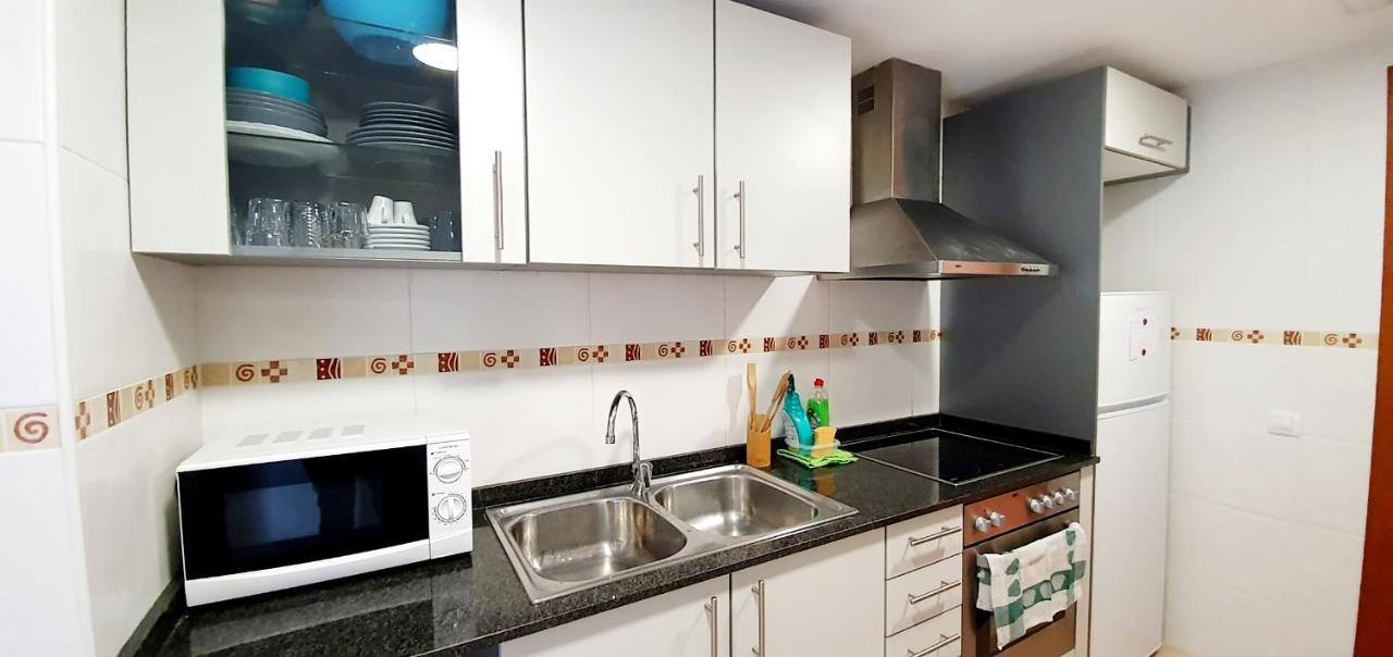 Deltebre Apartamentos 外观 照片