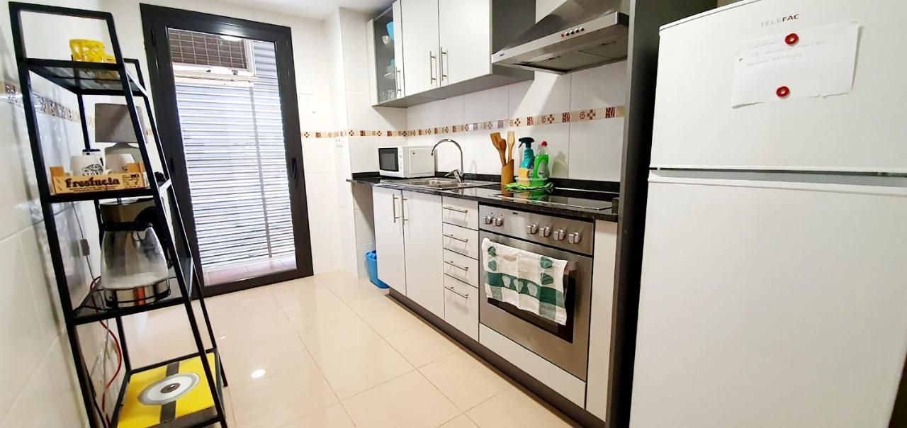 Deltebre Apartamentos 外观 照片