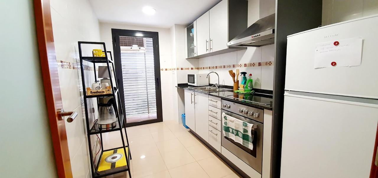 Deltebre Apartamentos 外观 照片