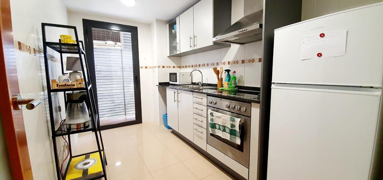 Deltebre Apartamentos 外观 照片