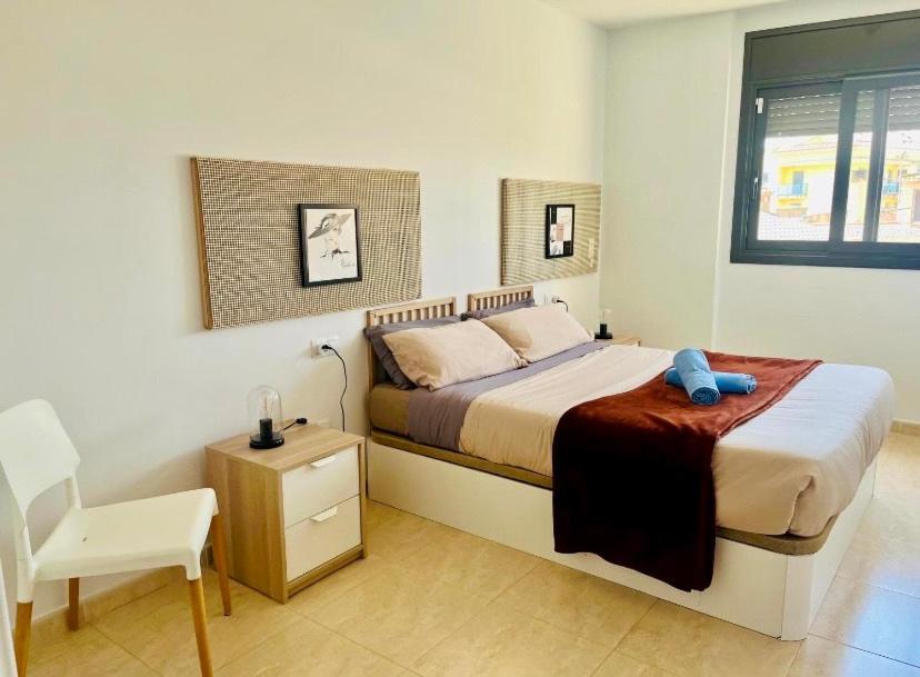 Deltebre Apartamentos 外观 照片