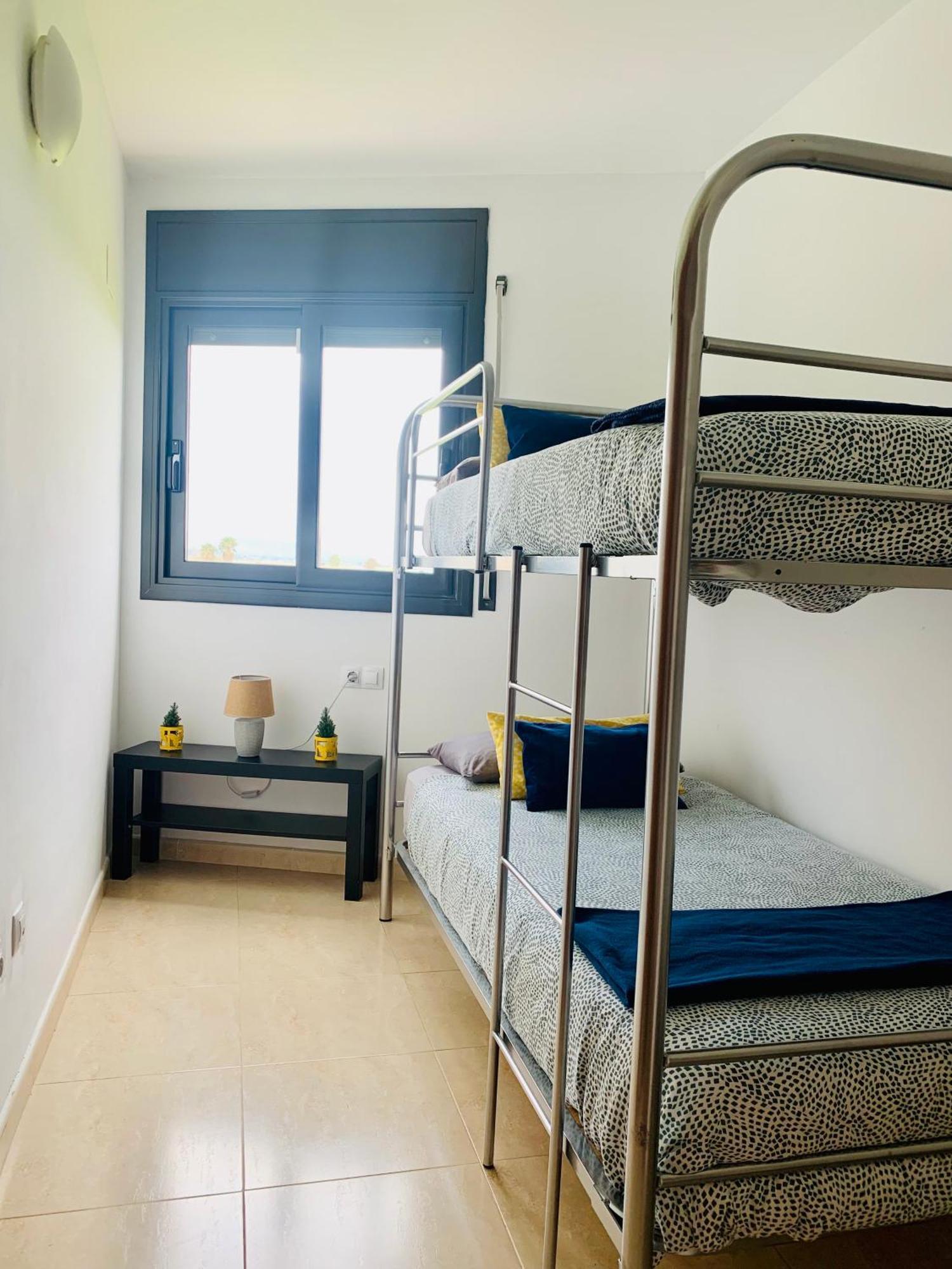 Deltebre Apartamentos 外观 照片