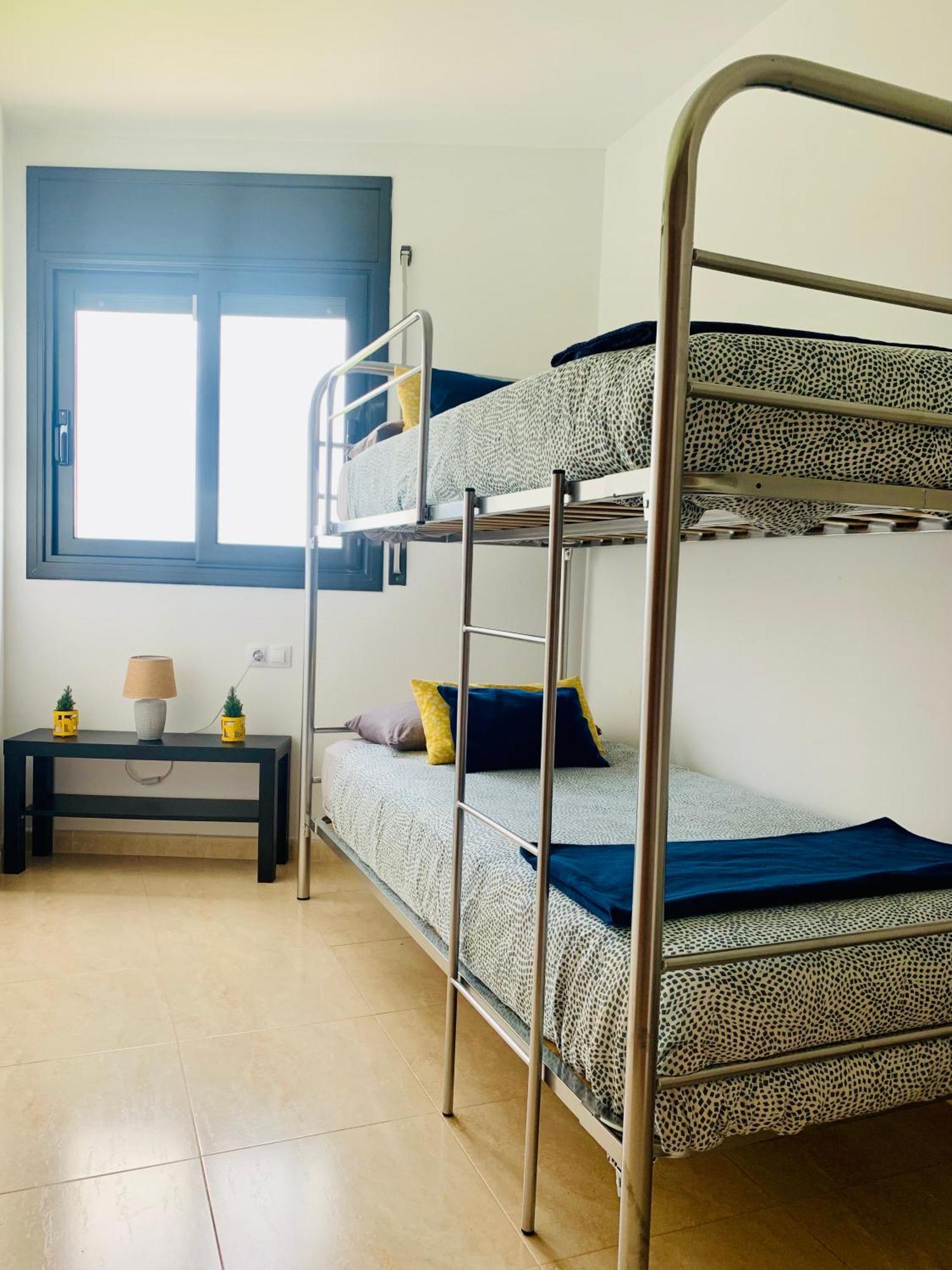 Deltebre Apartamentos 外观 照片
