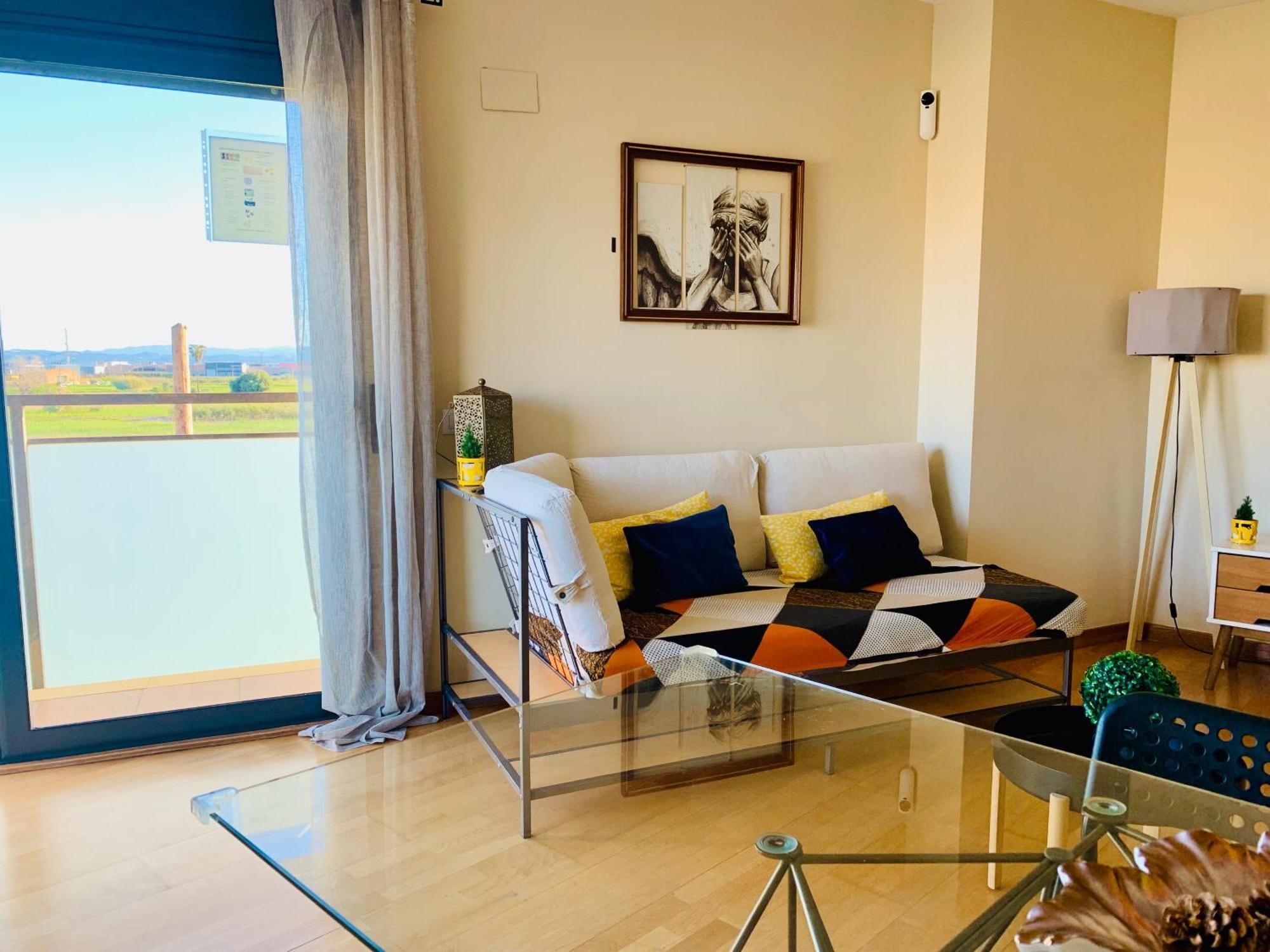 Deltebre Apartamentos 外观 照片