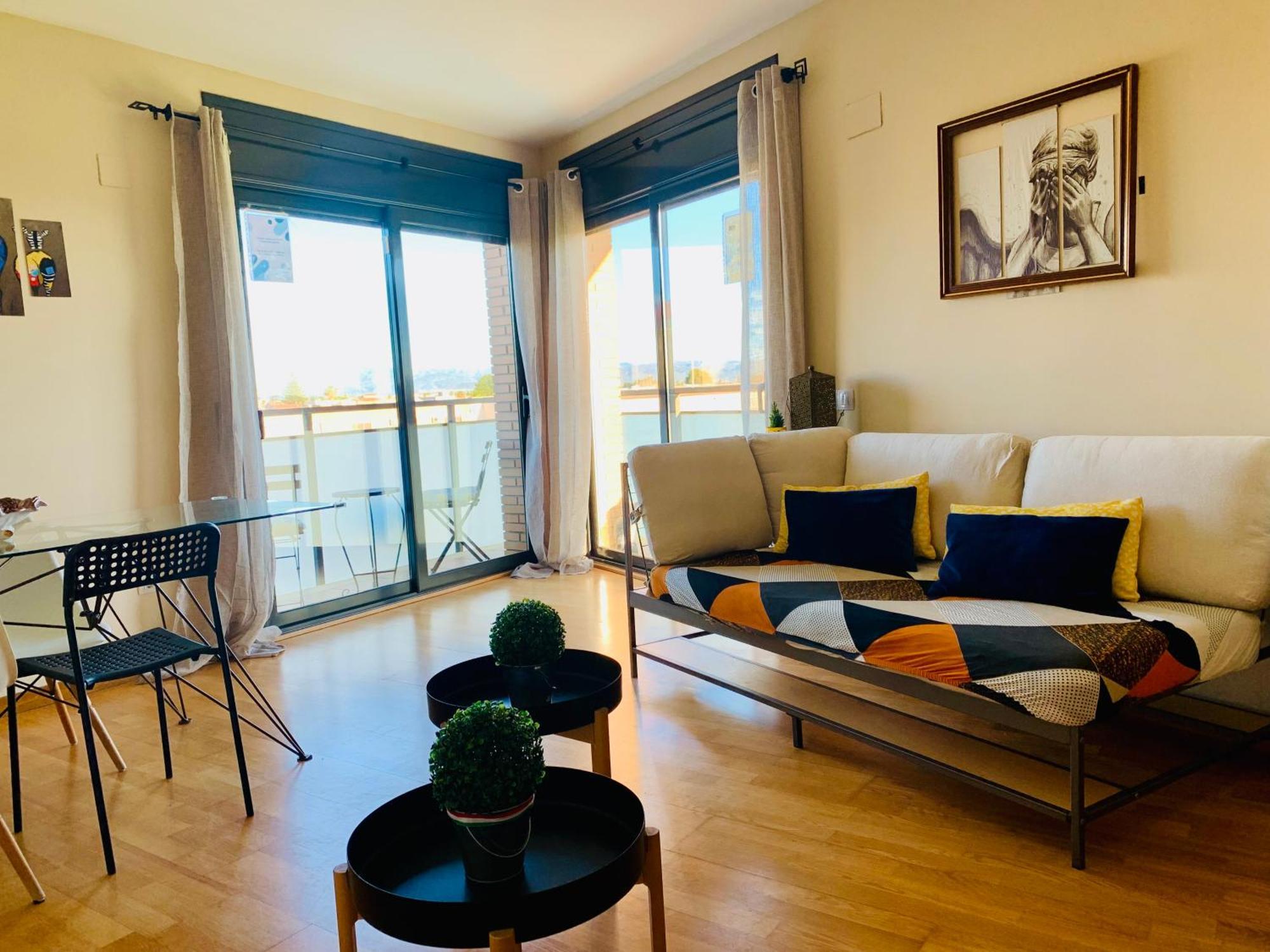 Deltebre Apartamentos 外观 照片