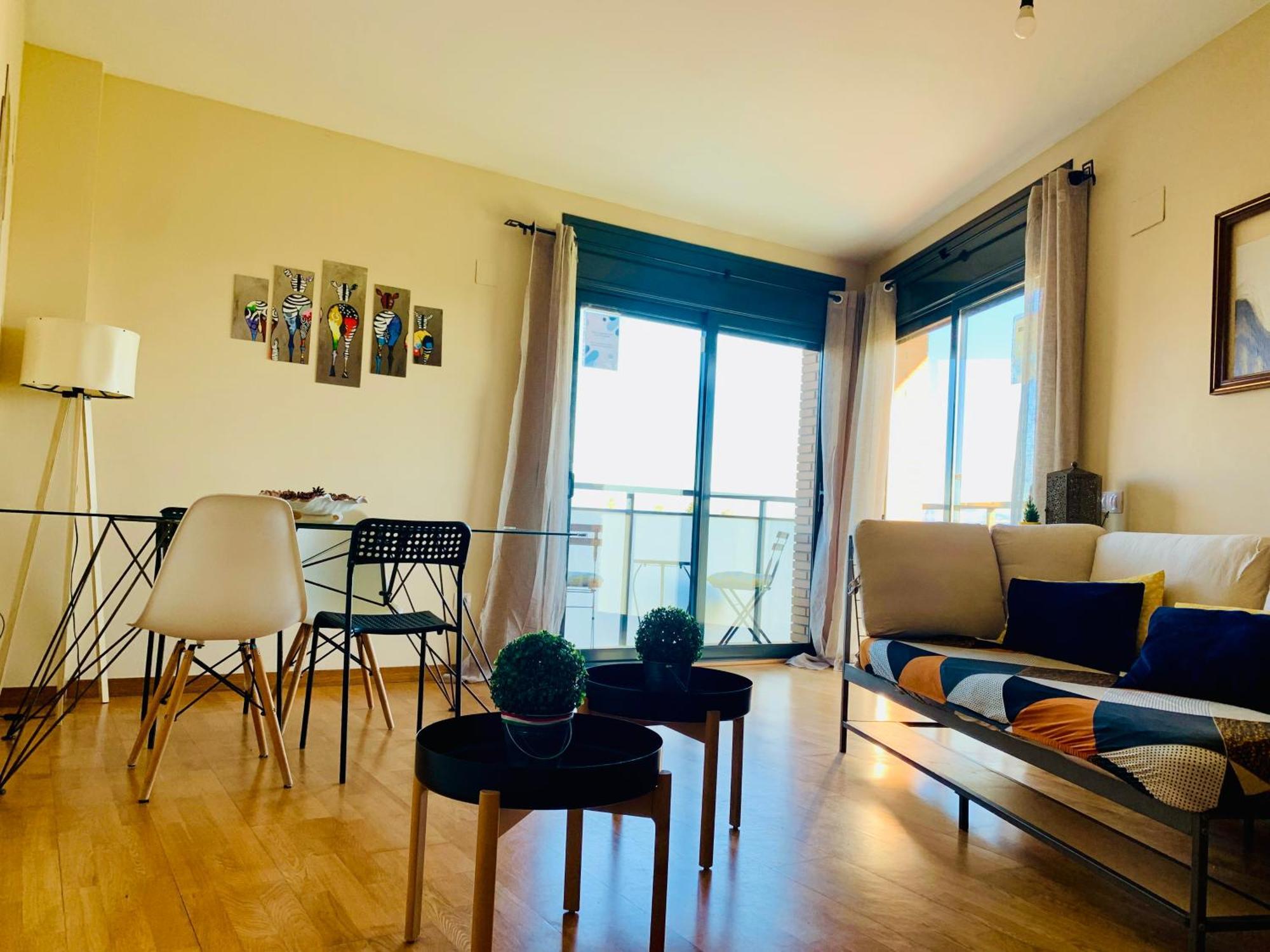 Deltebre Apartamentos 外观 照片