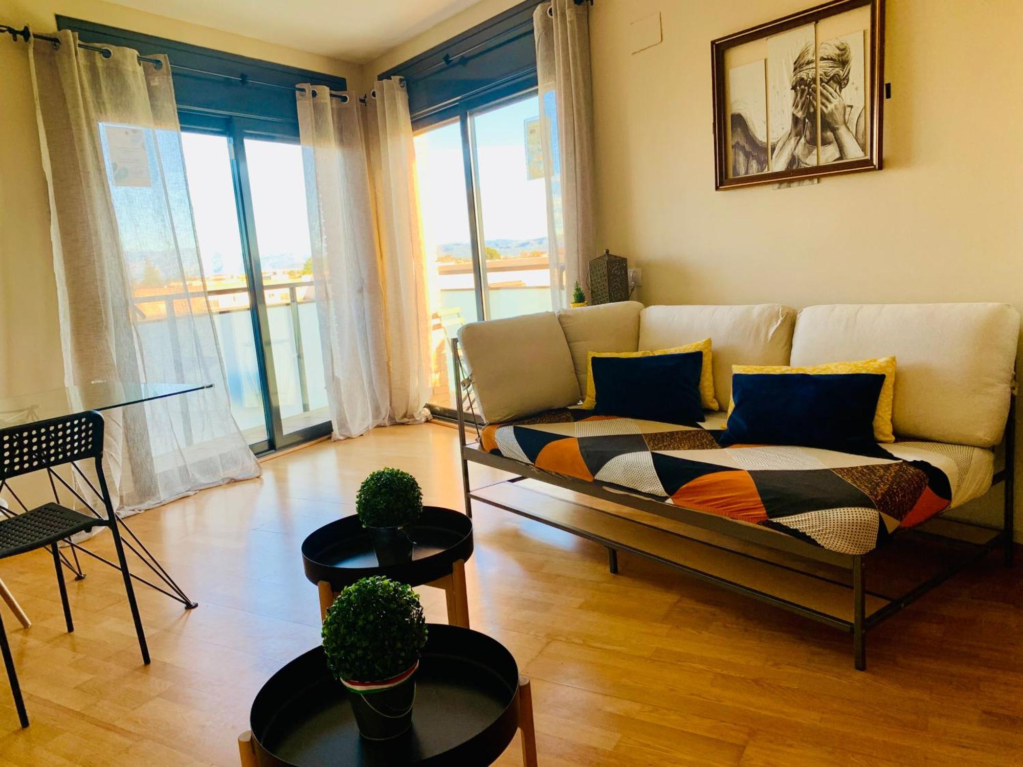 Deltebre Apartamentos 外观 照片