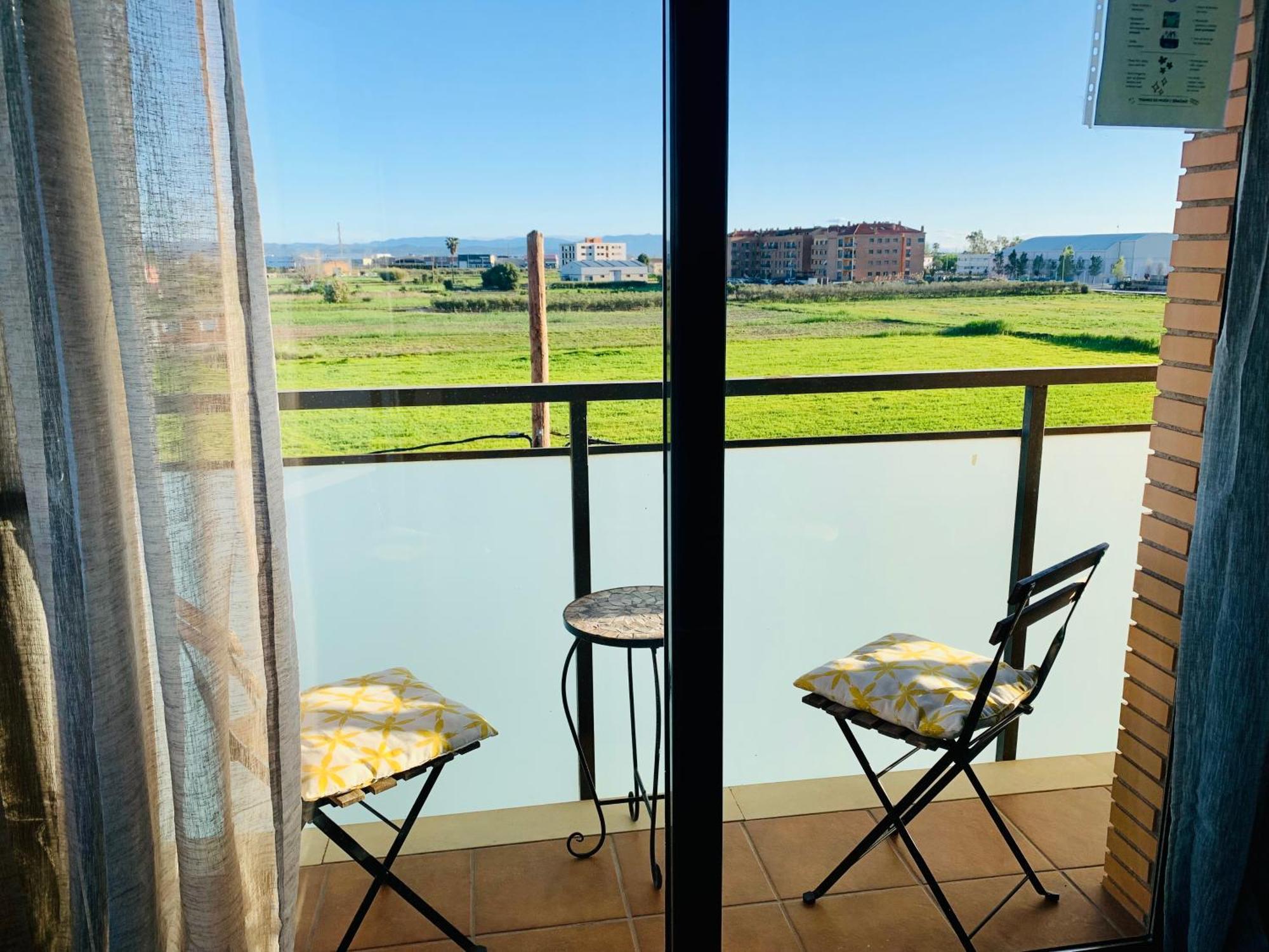 Deltebre Apartamentos 外观 照片