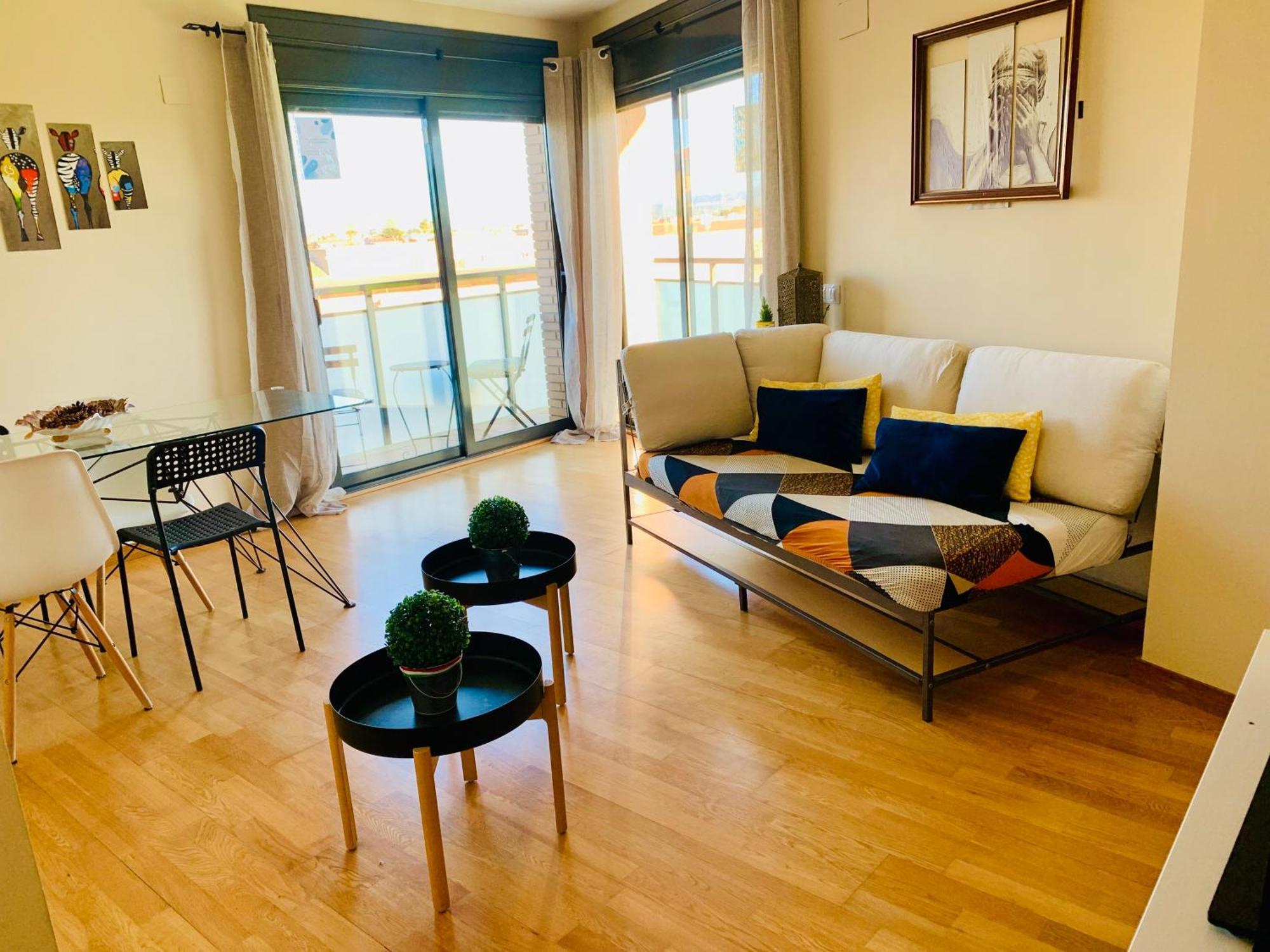 Deltebre Apartamentos 外观 照片