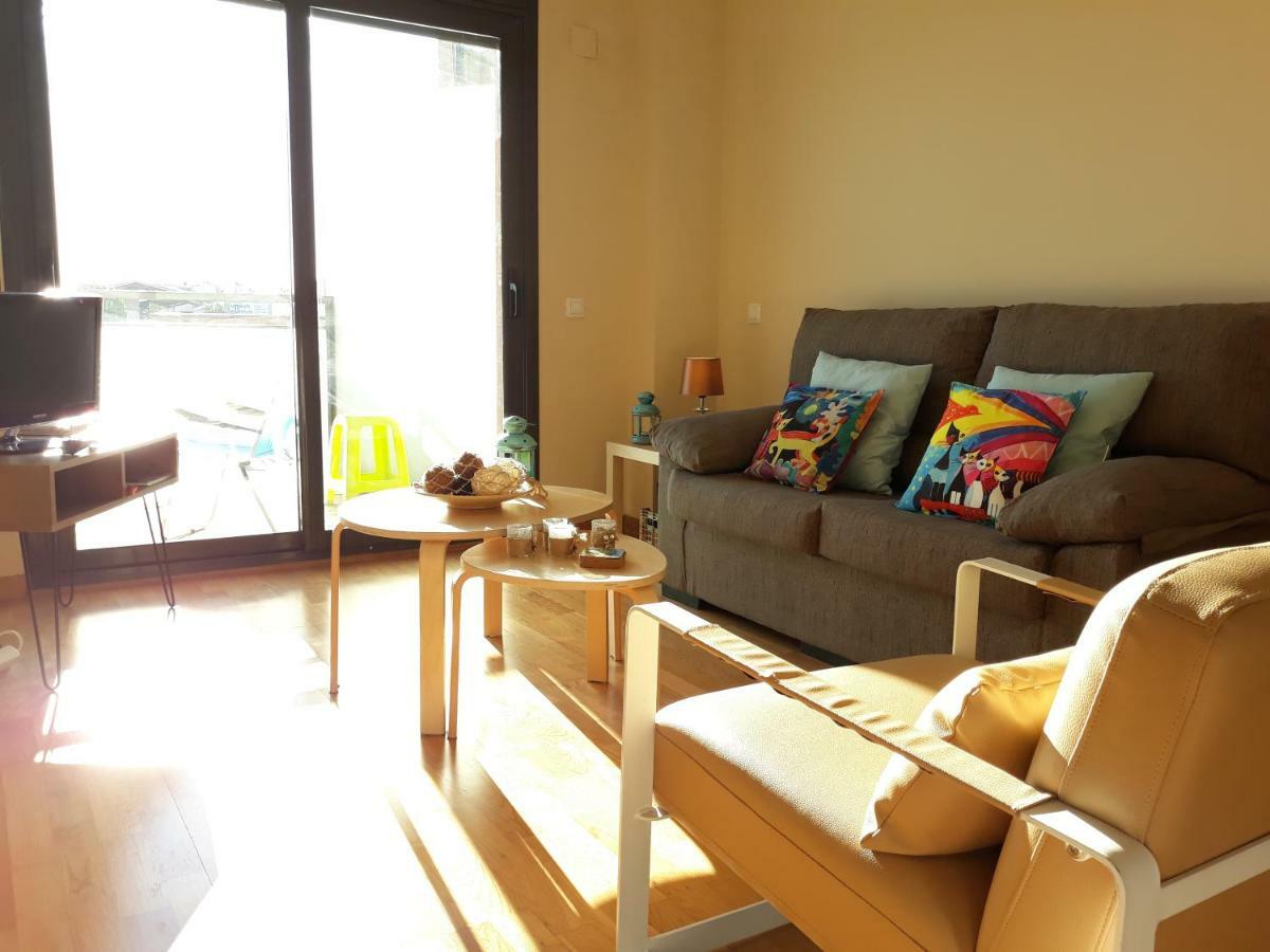 Deltebre Apartamentos 外观 照片
