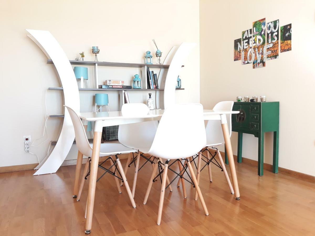 Deltebre Apartamentos 外观 照片