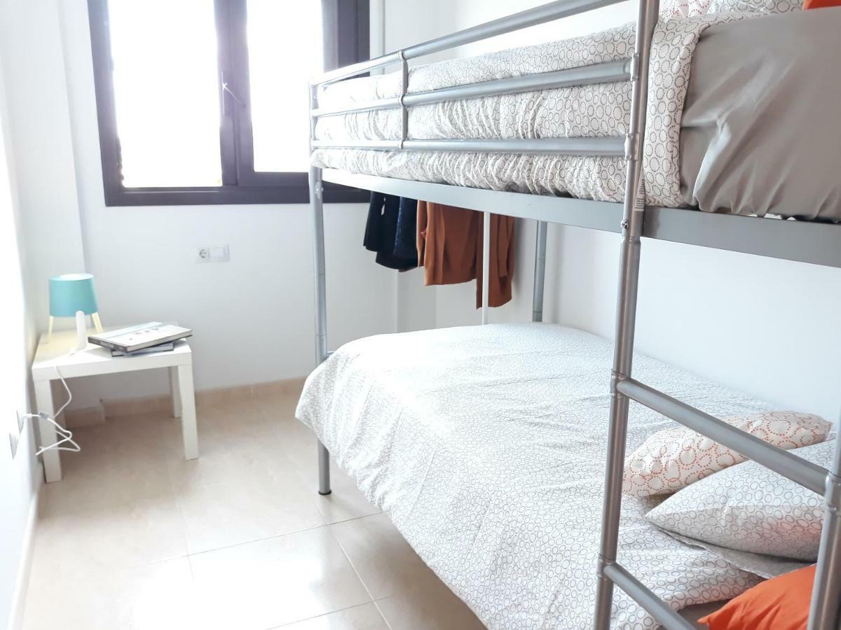 Deltebre Apartamentos 外观 照片