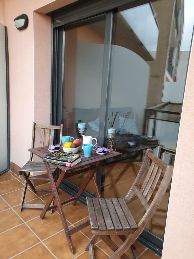 Deltebre Apartamentos 外观 照片