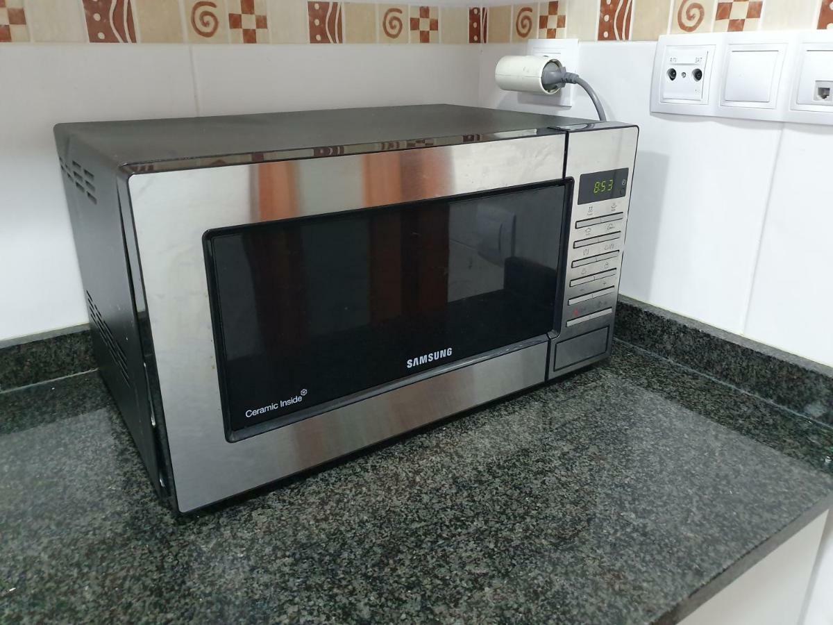Deltebre Apartamentos 外观 照片