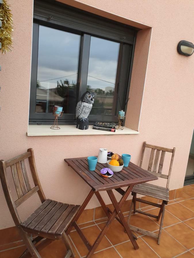 Deltebre Apartamentos 外观 照片