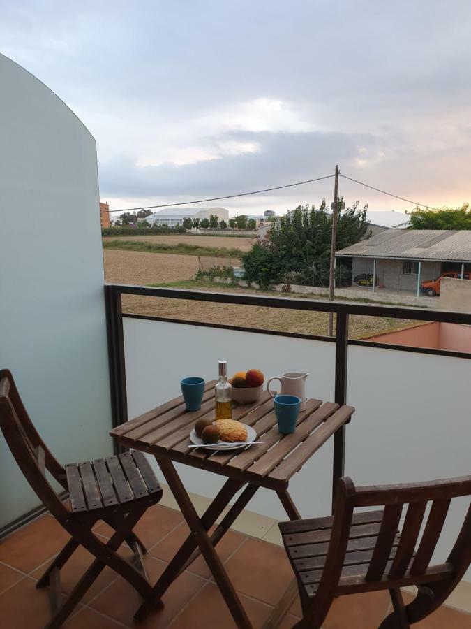 Deltebre Apartamentos 外观 照片