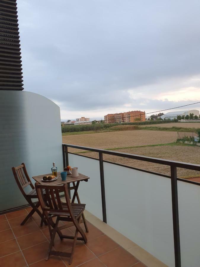 Deltebre Apartamentos 外观 照片