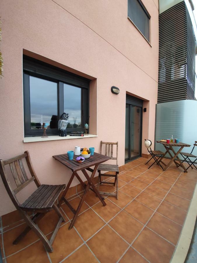 Deltebre Apartamentos 外观 照片