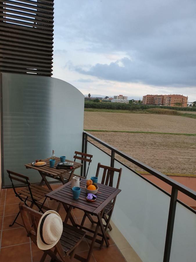 Deltebre Apartamentos 外观 照片