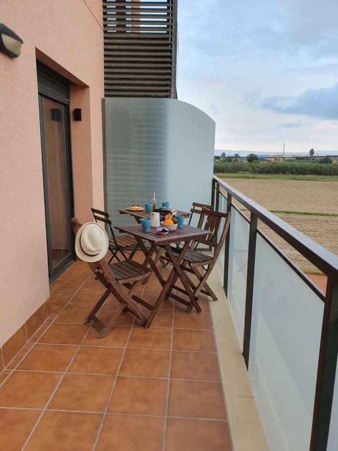 Deltebre Apartamentos 外观 照片