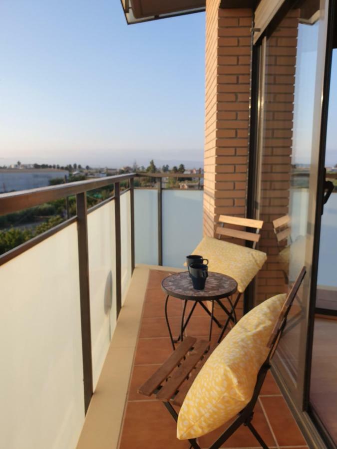 Deltebre Apartamentos 外观 照片