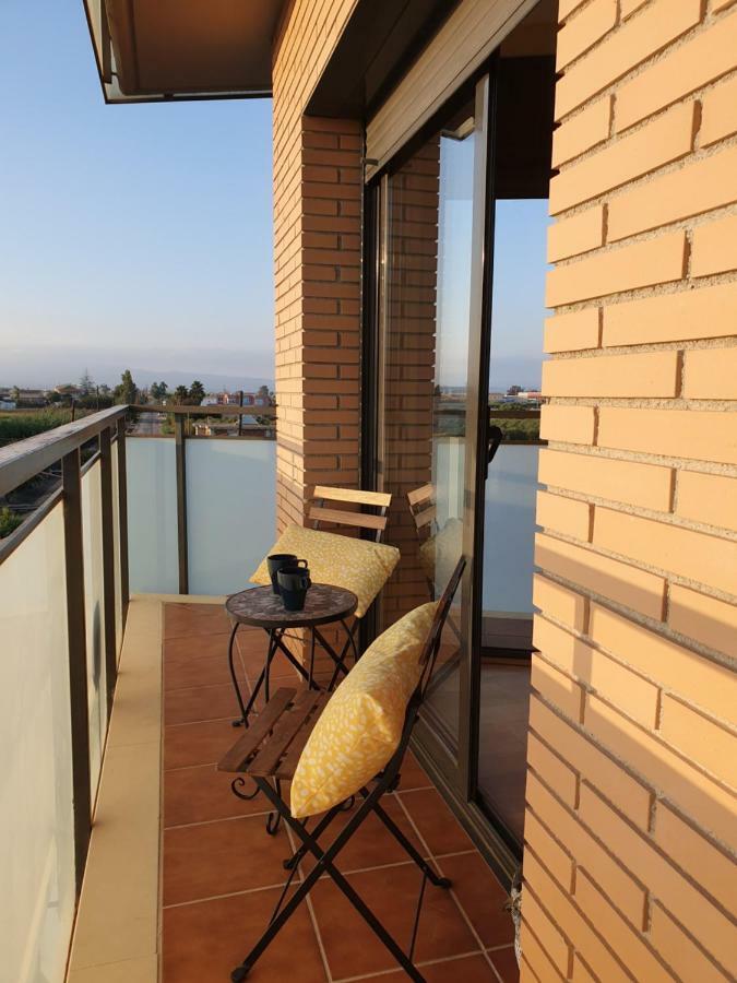 Deltebre Apartamentos 外观 照片