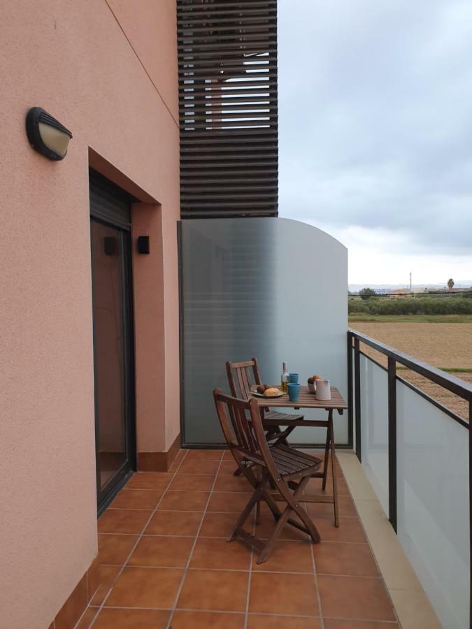 Deltebre Apartamentos 外观 照片