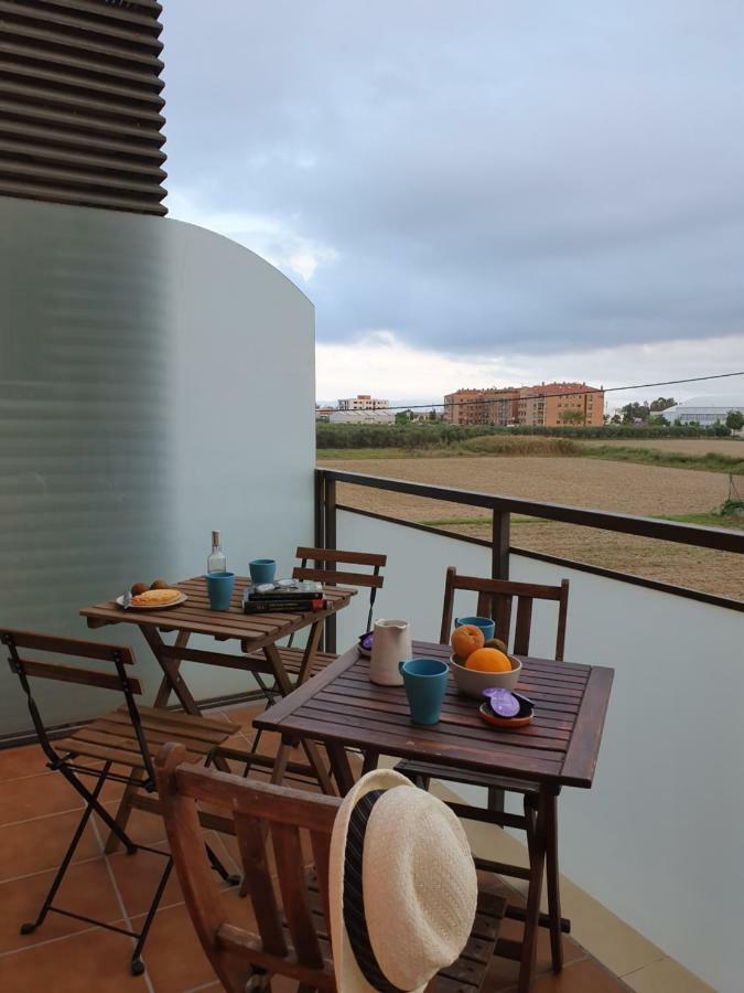 Deltebre Apartamentos 外观 照片